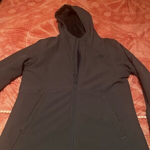 The Northface Windfall Hooded Jacket